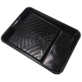 Seachoice 92213 Plastic Paint Tray, 9 Inch, Black