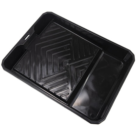 Seachoice 92213 Plastic Paint Tray, 9 Inch, Black