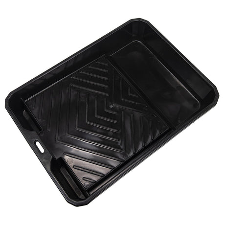 Seachoice 92213 Plastic Paint Tray, 9 Inch, Black