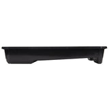 Seachoice 92213 Plastic Paint Tray, 9 Inch, Black