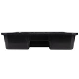 Seachoice 92213 Plastic Paint Tray, 9 Inch, Black