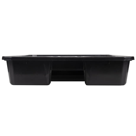 Seachoice 92213 Plastic Paint Tray, 9 Inch, Black