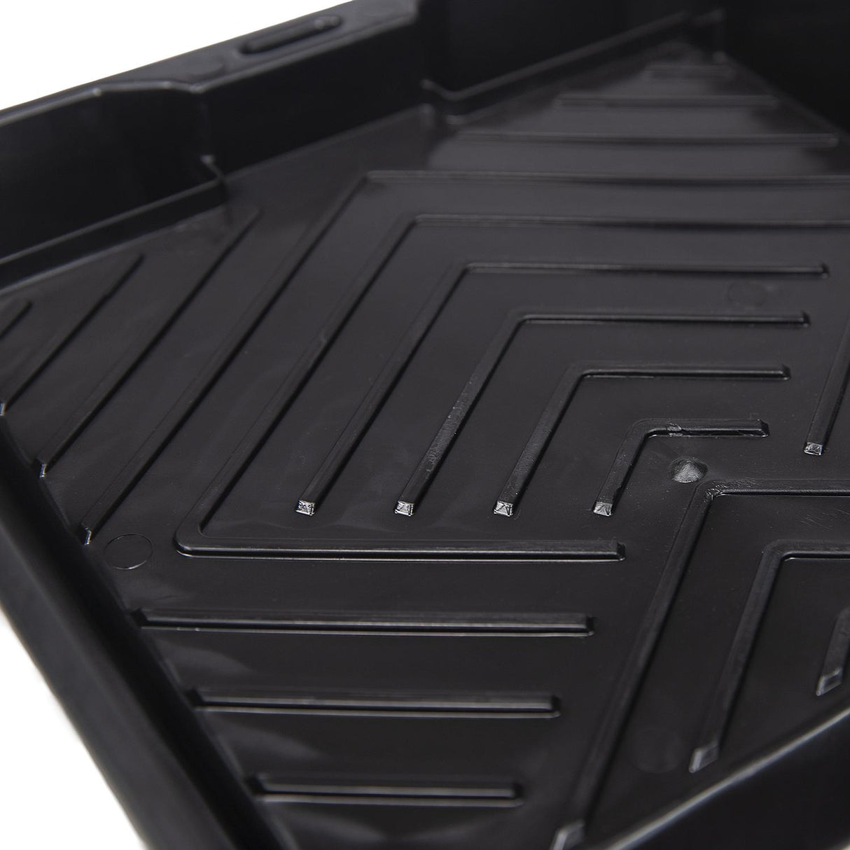 Seachoice 92213 Plastic Paint Tray, 9 Inch, Black