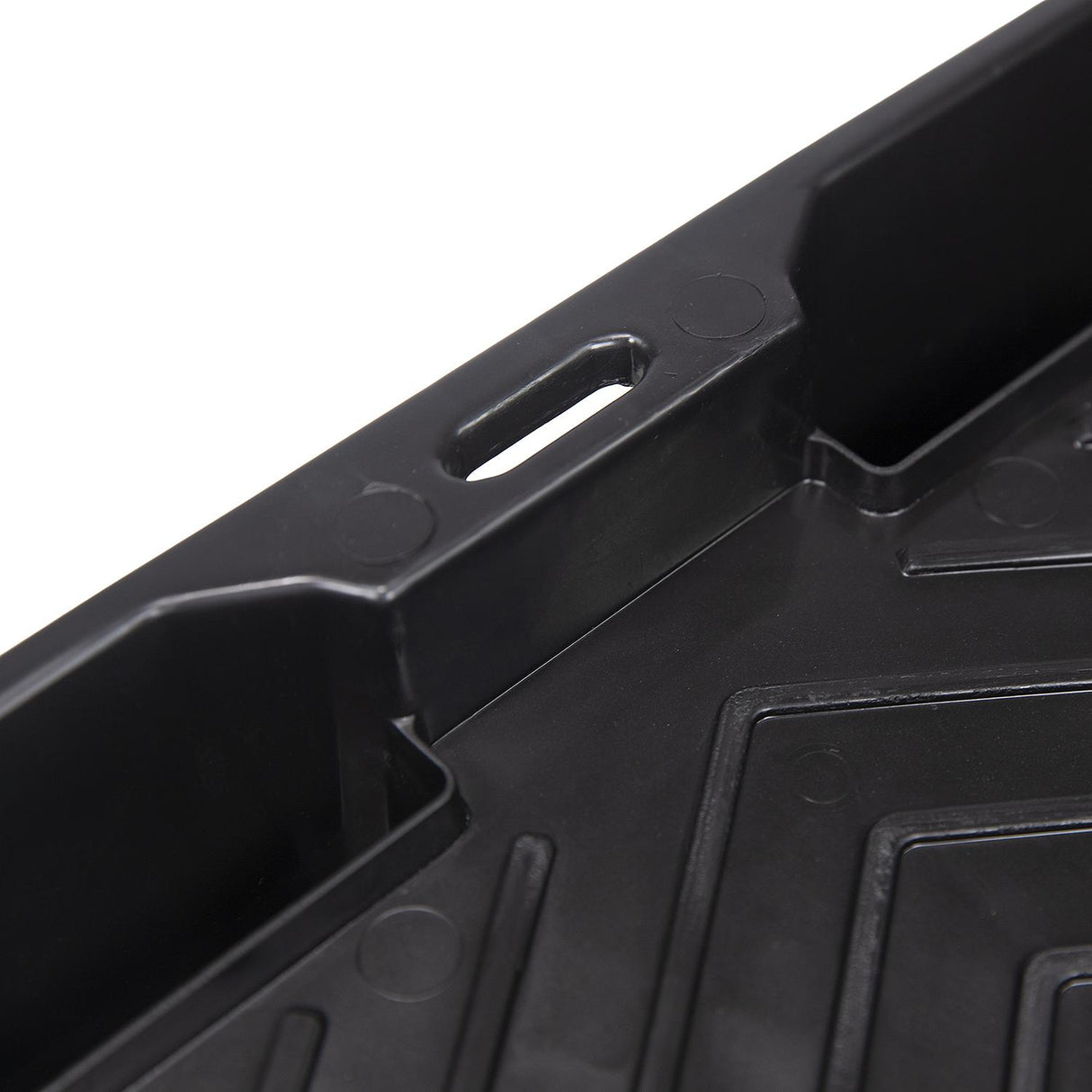 Seachoice 92213 Plastic Paint Tray, 9 Inch, Black