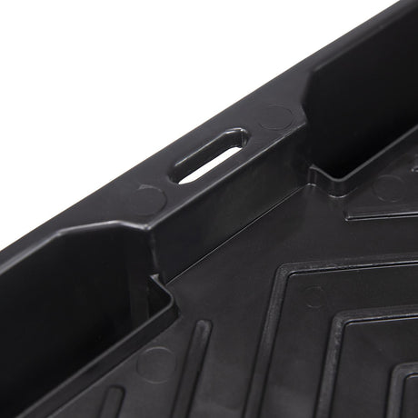 Seachoice 92213 Plastic Paint Tray, 9 Inch, Black
