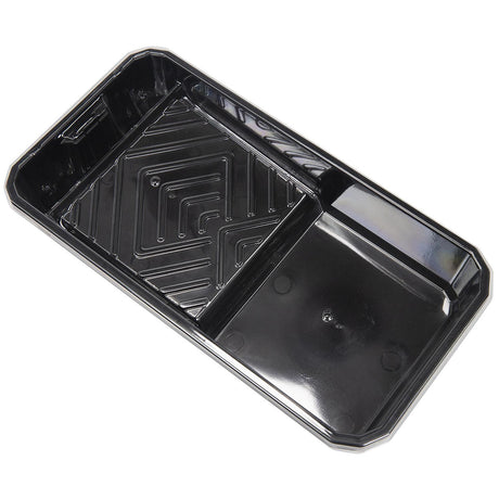 Seachoice 92222 Plastic Paint Tray Liner 5-Pack, 4 Inch, Clear