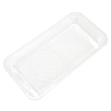 Seachoice 92222 Plastic Paint Tray Liner 5-Pack, 4 Inch, Clear