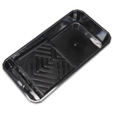 Seachoice 92222 Plastic Paint Tray Liner 5-Pack, 4 Inch, Clear