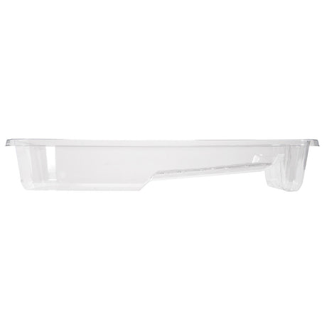 Seachoice 92222 Plastic Paint Tray Liner 5-Pack, 4 Inch, Clear