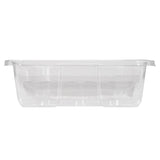 Seachoice 92222 Plastic Paint Tray Liner 5-Pack, 4 Inch, Clear