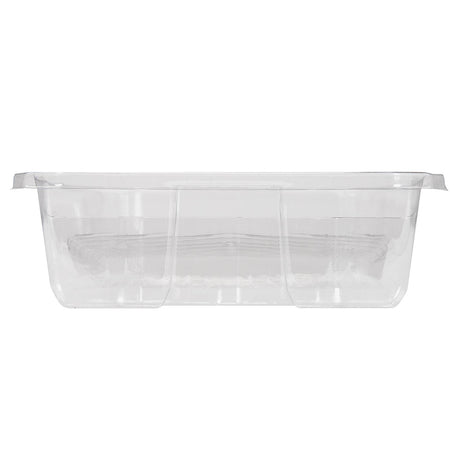 Seachoice 92222 Plastic Paint Tray Liner 5-Pack, 4 Inch, Clear