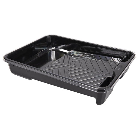 Seachoice 92224 Plastic Paint Tray Liner 3-Pack, 9 Inch, Clear