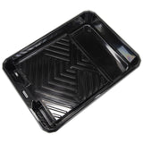 Seachoice 92224 Plastic Paint Tray Liner 3-Pack, 9 Inch, Clear