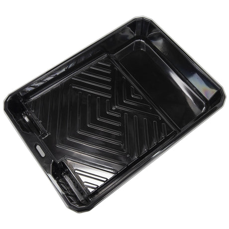 Seachoice 92224 Plastic Paint Tray Liner 3-Pack, 9 Inch, Clear