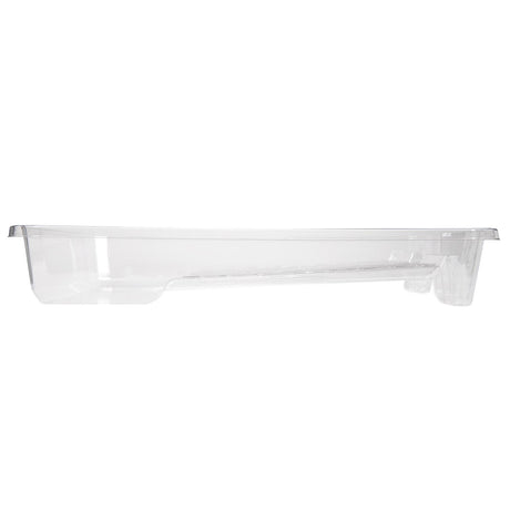 Seachoice 92224 Plastic Paint Tray Liner 3-Pack, 9 Inch, Clear