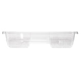 Seachoice 92224 Plastic Paint Tray Liner 3-Pack, 9 Inch, Clear