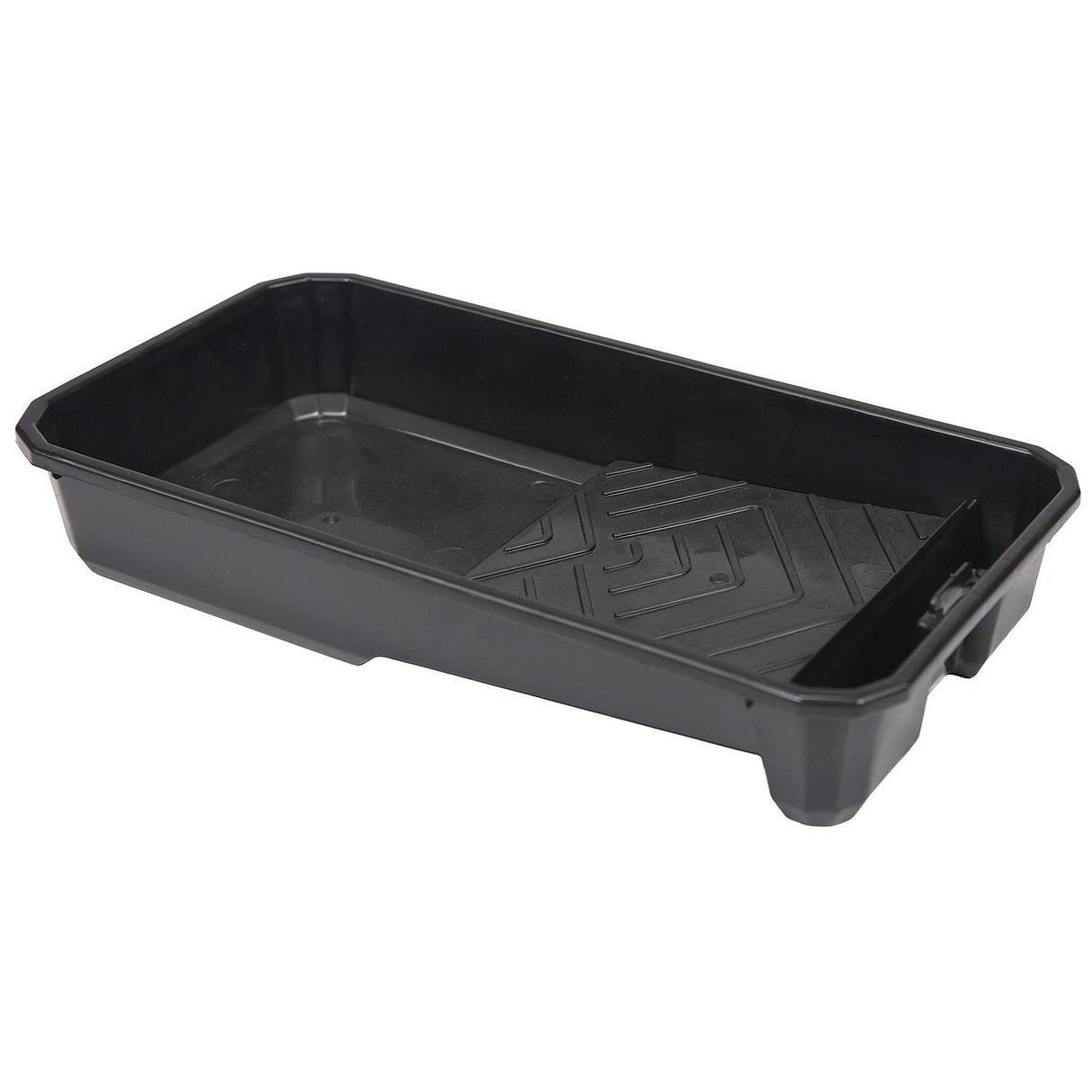 Seachoice 92931 Plastic Paint Tray, 4 Inch, Black