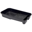 Seachoice 92931 Plastic Paint Tray, 4 Inch, Black