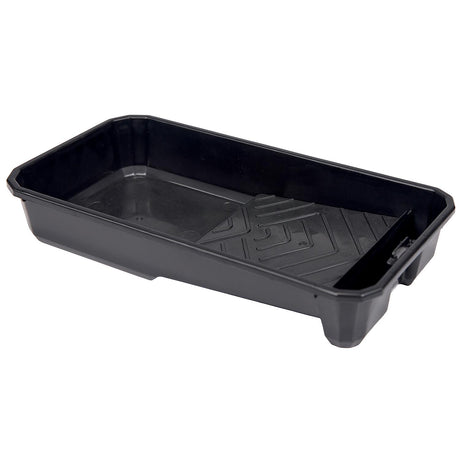Seachoice 92931 Plastic Paint Tray, 4 Inch, Black
