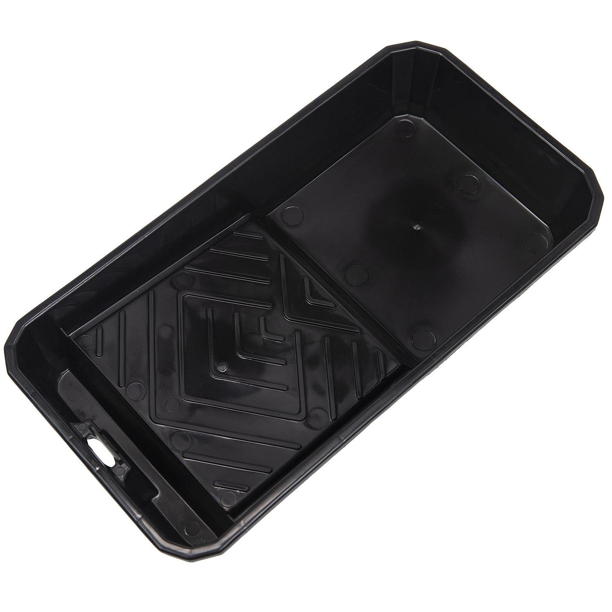 Seachoice 92931 Plastic Paint Tray, 4 Inch, Black