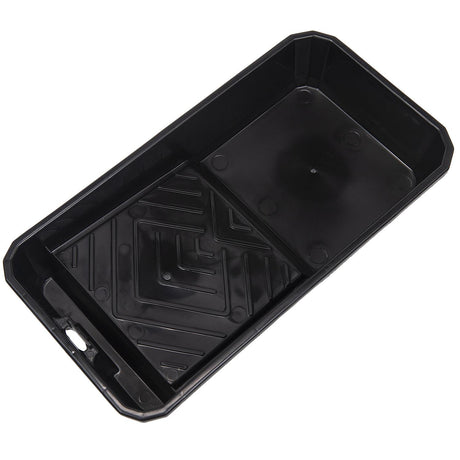 Seachoice 92931 Plastic Paint Tray, 4 Inch, Black