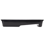 Seachoice 92931 Plastic Paint Tray, 4 Inch, Black