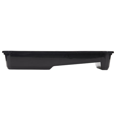 Seachoice 92931 Plastic Paint Tray, 4 Inch, Black