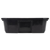 Seachoice 92931 Plastic Paint Tray, 4 Inch, Black