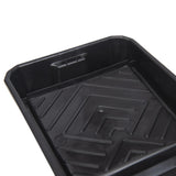 Seachoice 92931 Plastic Paint Tray, 4 Inch, Black