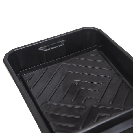 Seachoice 92931 Plastic Paint Tray, 4 Inch, Black