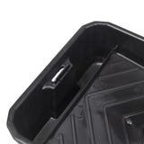 Seachoice 92931 Plastic Paint Tray, 4 Inch, Black
