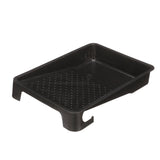 Seachoice 4-Piece Plastic Paint Kit, 9 in. Wire Frame, 2 in. Double Wide Chip Brush, 9 in. Roller, Paint Tray