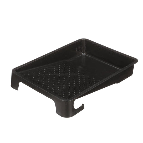 Seachoice 4-Piece Plastic Paint Kit, 9 in. Wire Frame, 2 in. Double Wide Chip Brush, 9 in. Roller, Paint Tray
