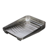 Seachoice 4-Piece Metal Paint Kit, 9 in. Wire Frame, 2 in. Double Wide Chip Brush, 9 in. Roller, Paint Tray