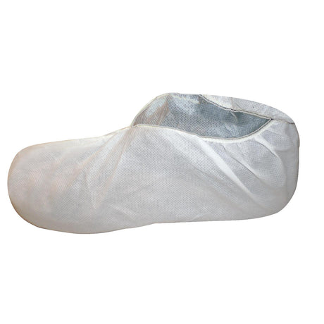 Seachoice Anti-Slip Shoe Covers, Box of 50, Disposable, One Size Fits Most