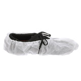 Seachoice Anti-Slip Shoe Covers, Box of 50, Disposable, One Size Fits Most