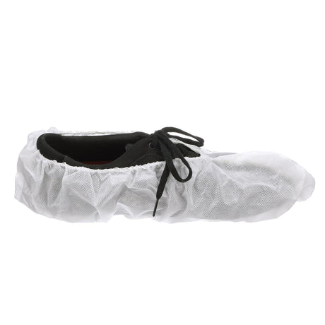 Seachoice Anti-Slip Shoe Covers, Box of 50, Disposable, One Size Fits Most