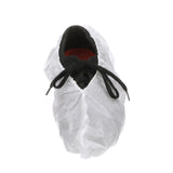 Seachoice Anti-Slip Shoe Covers, Box of 50, Disposable, One Size Fits Most