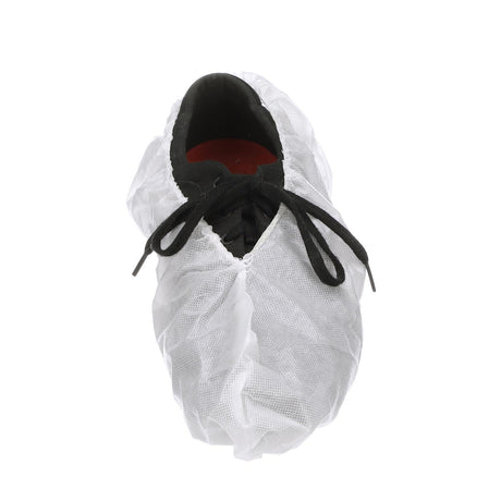 Seachoice Anti-Slip Shoe Covers, Box of 50, Disposable, One Size Fits Most
