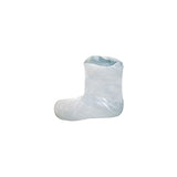 Seachoice Anti-Slip Boot Covers, Disposable, One Size Fits Most, White, Box of 50