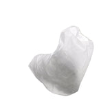 Seachoice Anti-Slip Boot Covers, Disposable, One Size Fits Most, White, Box of 50