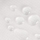 Seachoice Anti-Slip Boot Covers, Disposable, One Size Fits Most, White, Box of 50