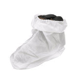 Seachoice Anti-Slip Boot Covers, Disposable, One Size Fits Most, White, Box of 50