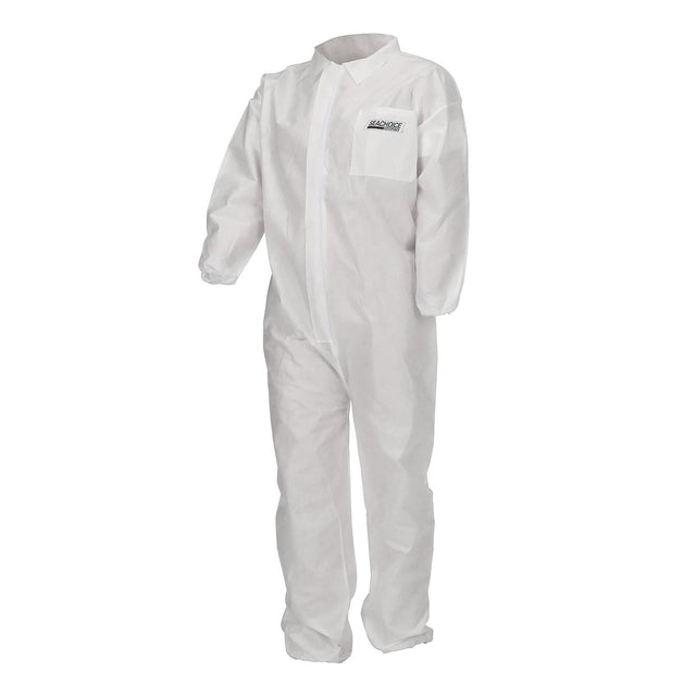 Seachoice 93051 SMS Breathable Disposable Paint Suit