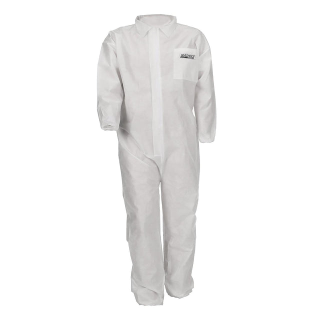 Seachoice 93061 SMS Breathable Disposable Paint Suit