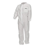 Seachoice 93061 SMS Breathable Disposable Paint Suit