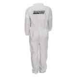 Seachoice 93061 SMS Breathable Disposable Paint Suit