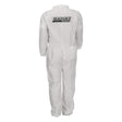 Seachoice 93071 SMS Breathable Disposable Paint Suit