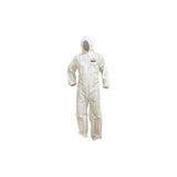 Seachoice 93131 SMS Breathable Disposable Paint Suit With Hood