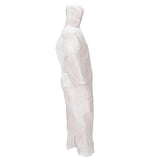Seachoice 93151 SMS Breathable Disposable Paint Suit With Hood